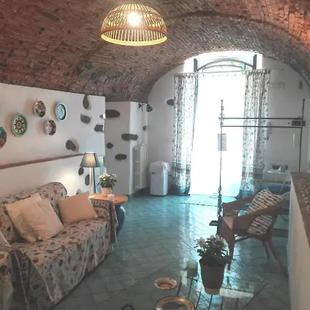 Apartment Bouganville Catania