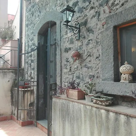 Apartment Bouganville Catania